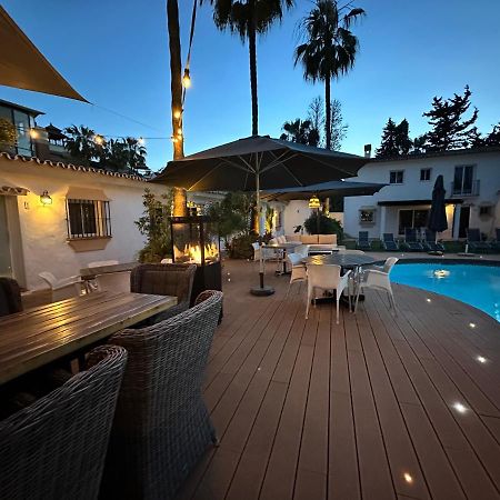Banus Lodge Marbella Ngoại thất bức ảnh
