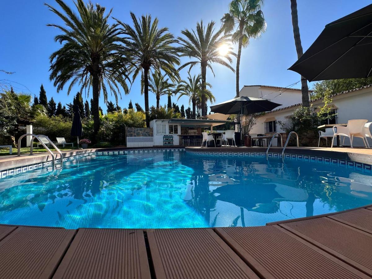 Banus Lodge Marbella Ngoại thất bức ảnh
