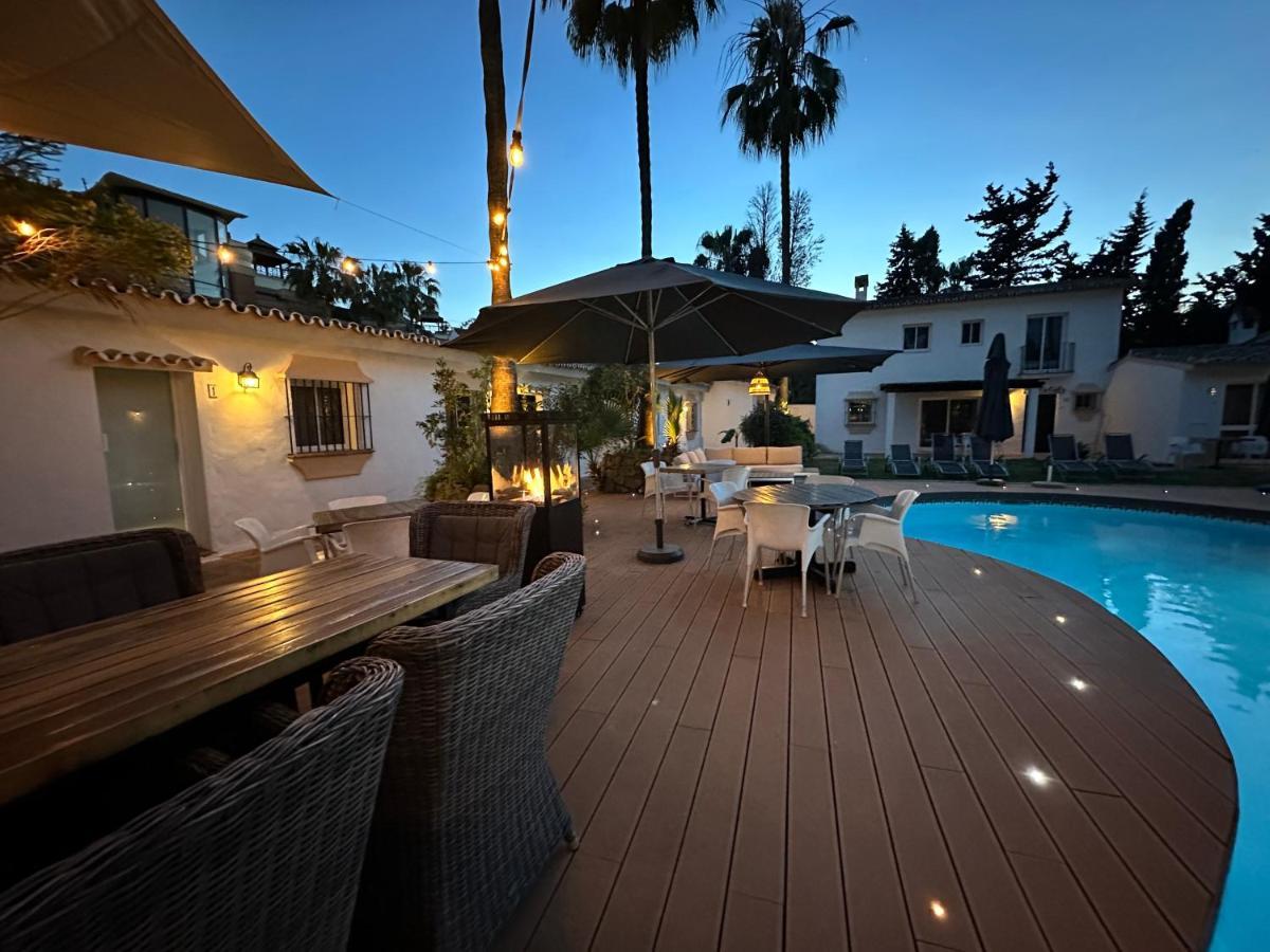 Banus Lodge Marbella Ngoại thất bức ảnh
