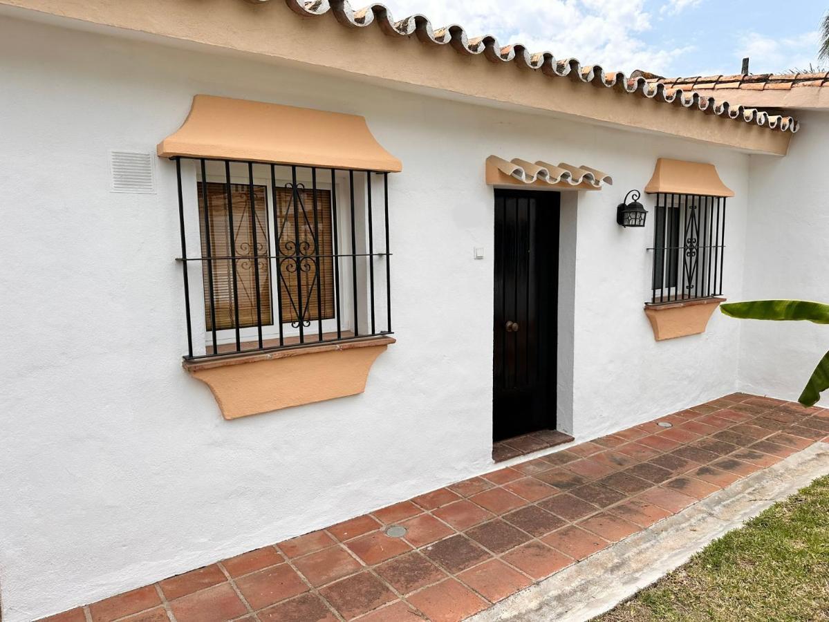 Banus Lodge Marbella Ngoại thất bức ảnh