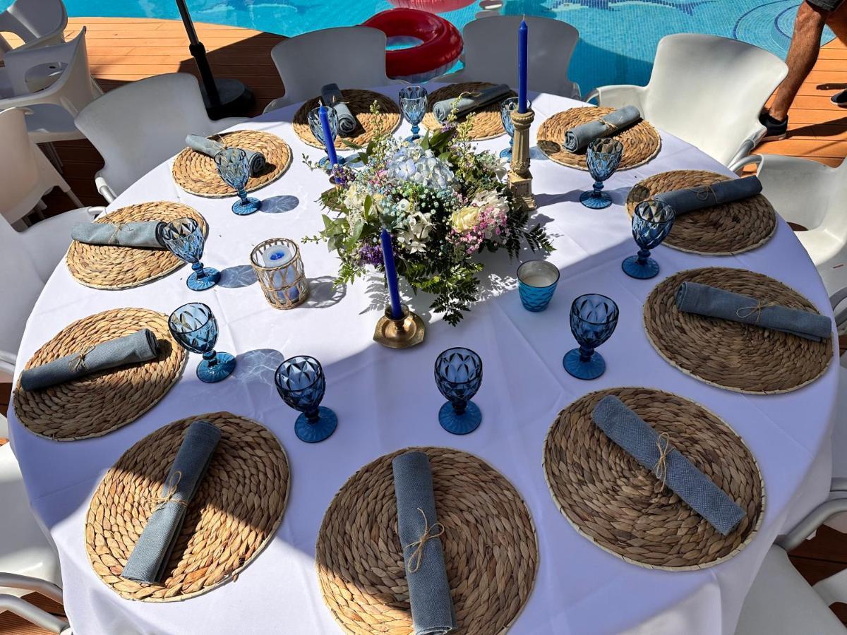 Banus Lodge Marbella Ngoại thất bức ảnh