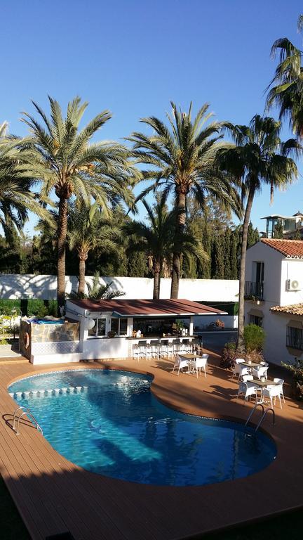 Banus Lodge Marbella Ngoại thất bức ảnh
