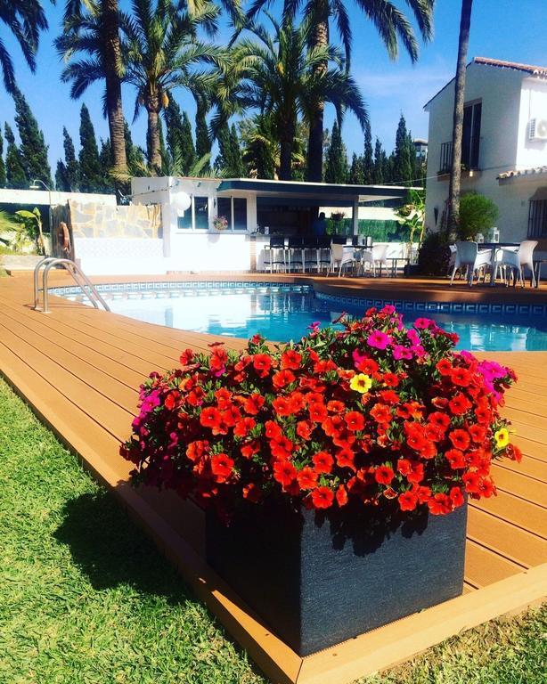 Banus Lodge Marbella Ngoại thất bức ảnh