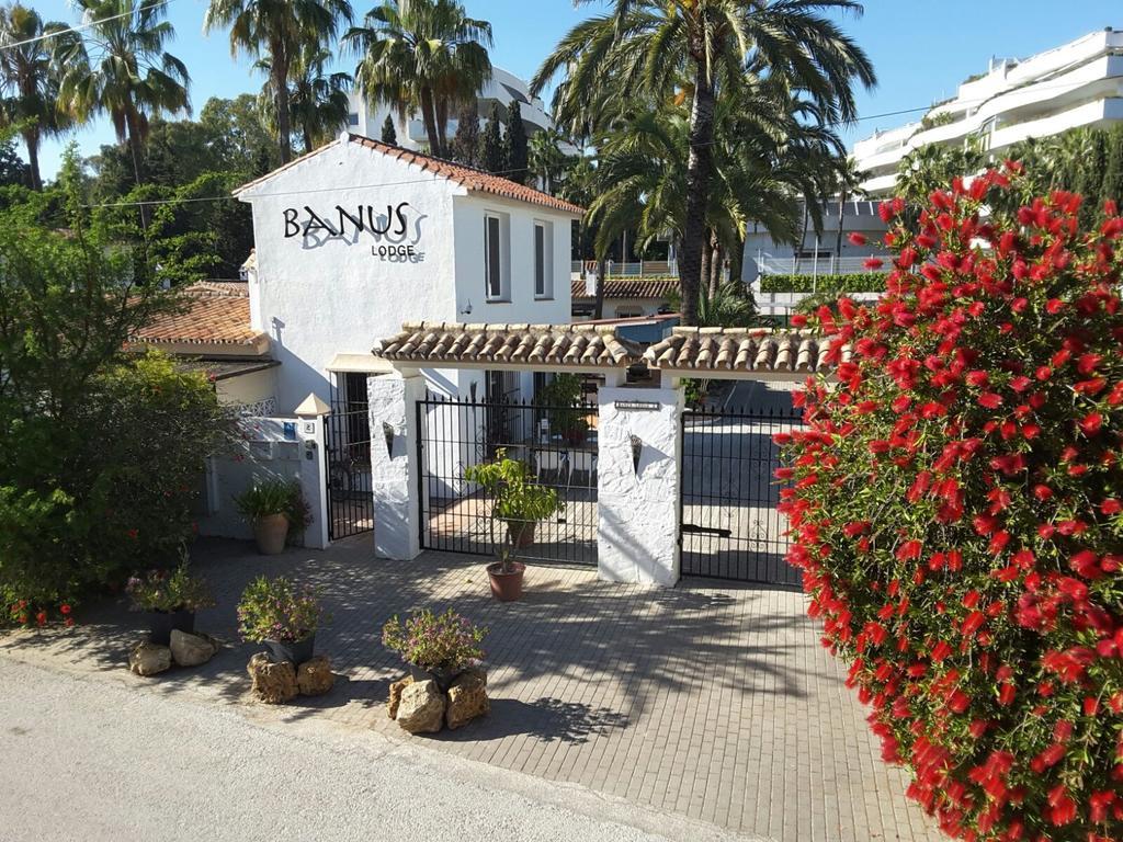 Banus Lodge Marbella Ngoại thất bức ảnh