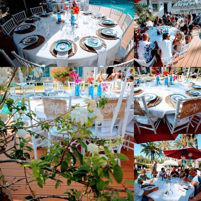 Banus Lodge Marbella Ngoại thất bức ảnh