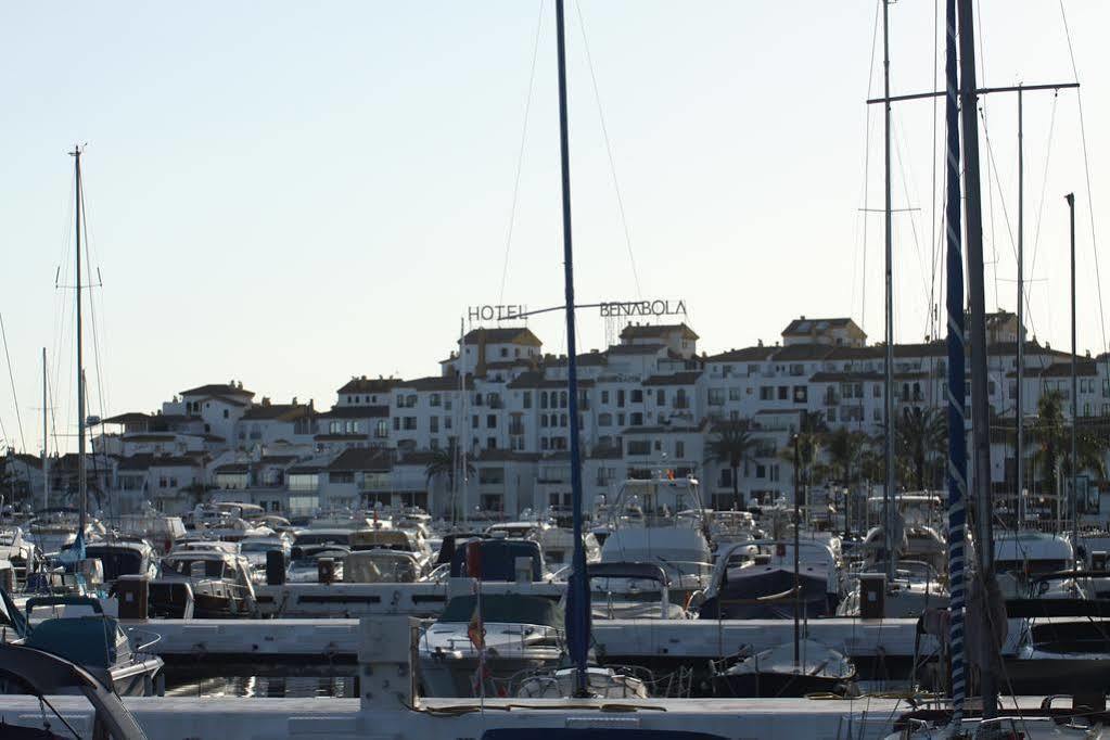 Banus Lodge Marbella Ngoại thất bức ảnh