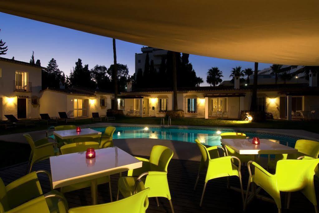 Banus Lodge Marbella Ngoại thất bức ảnh