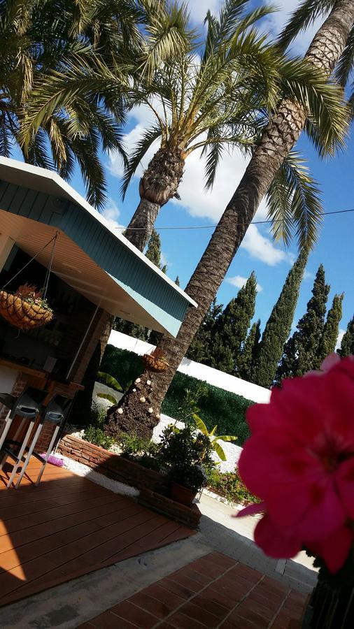 Banus Lodge Marbella Ngoại thất bức ảnh