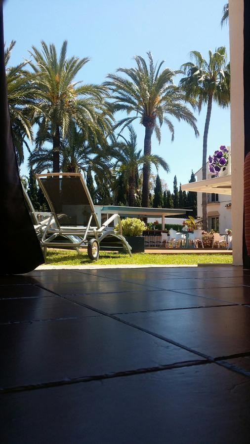 Banus Lodge Marbella Ngoại thất bức ảnh