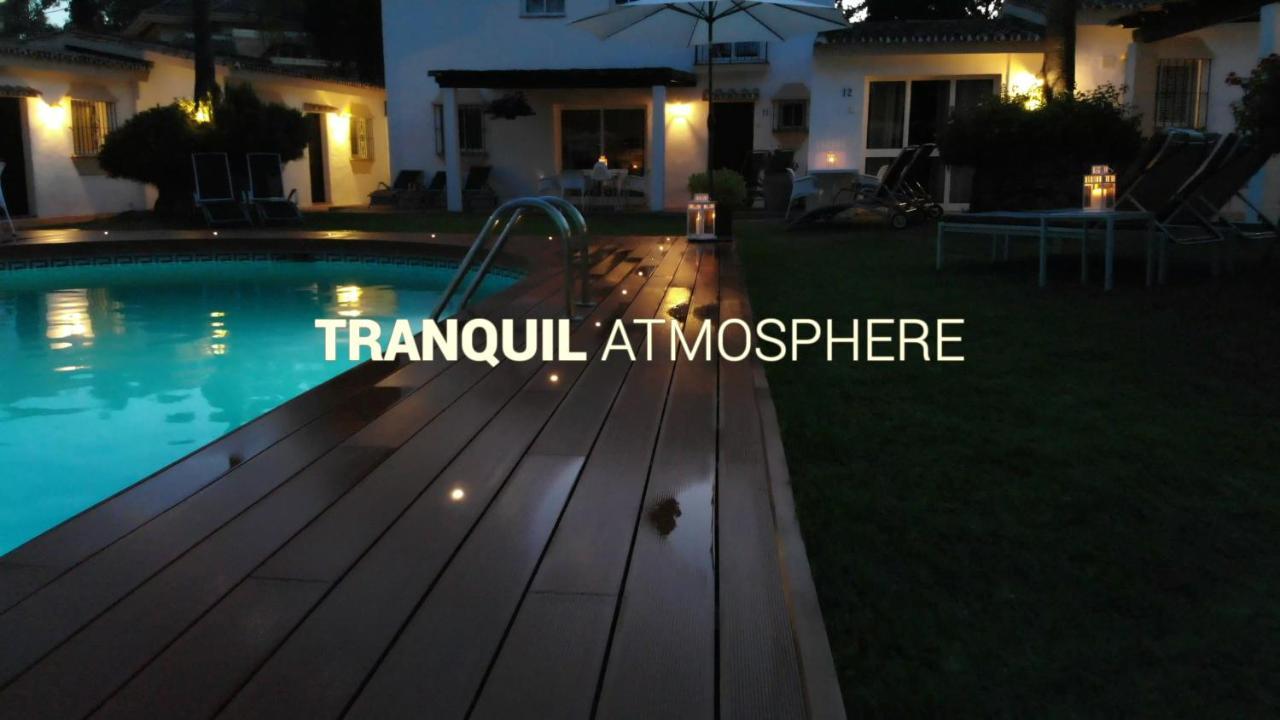 Banus Lodge Marbella Ngoại thất bức ảnh