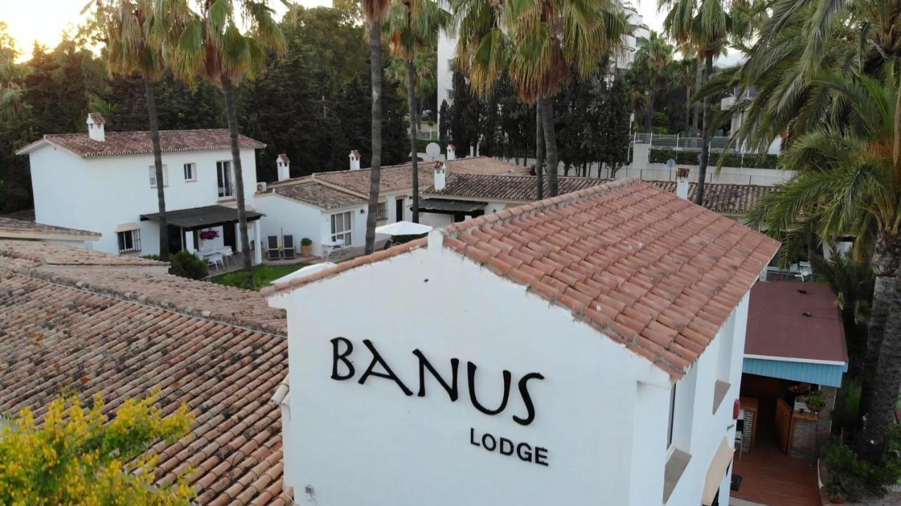 Banus Lodge Marbella Ngoại thất bức ảnh
