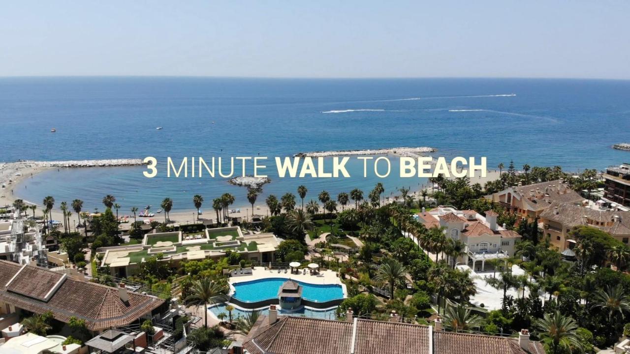 Banus Lodge Marbella Ngoại thất bức ảnh