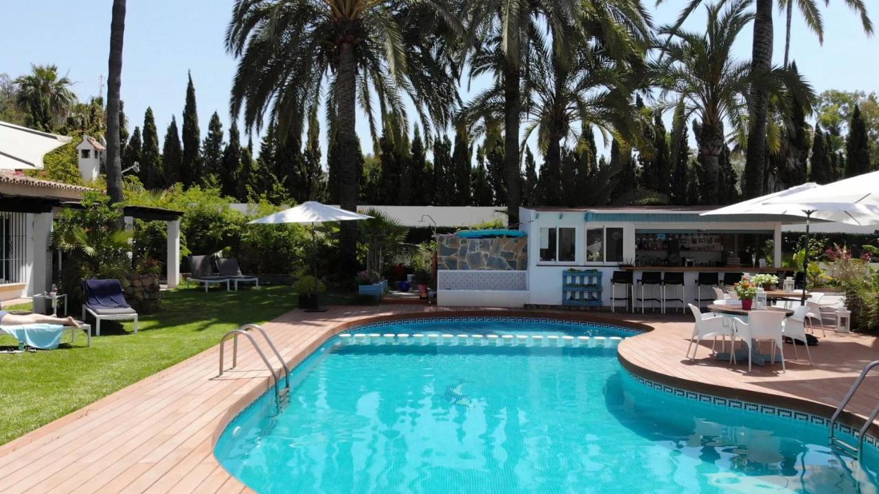 Banus Lodge Marbella Ngoại thất bức ảnh